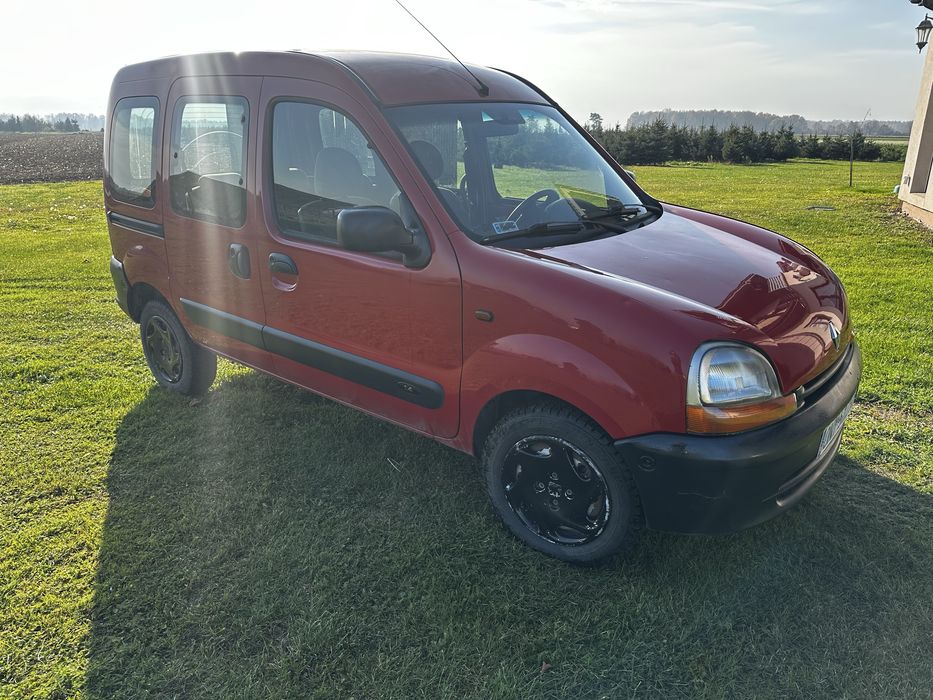 Renault kangoo 1.4 benzyna