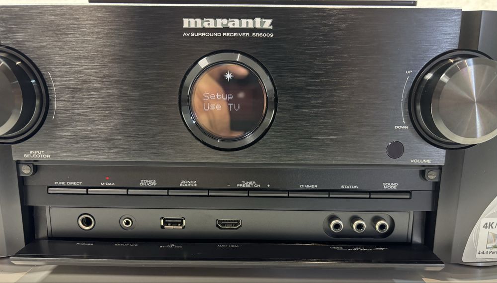 Marantz SR6009 amplituner kina domowego