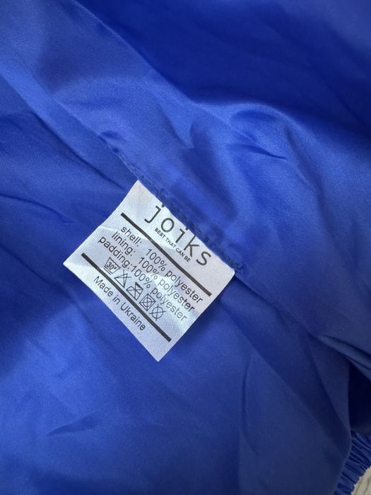 Курточка на хлопчика 5-6років, Joiks