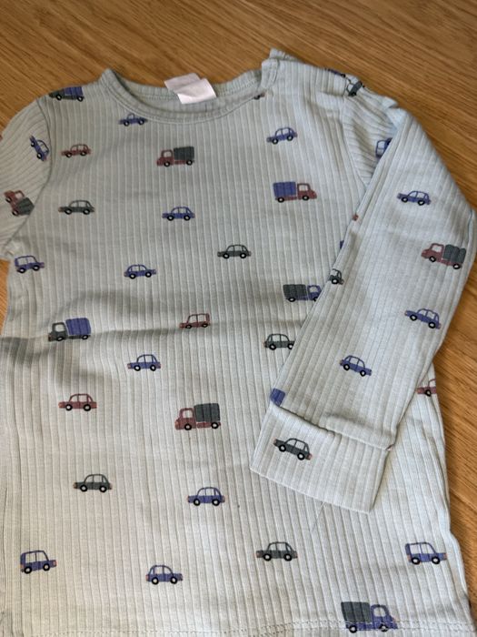 Pizama auta H&M 86