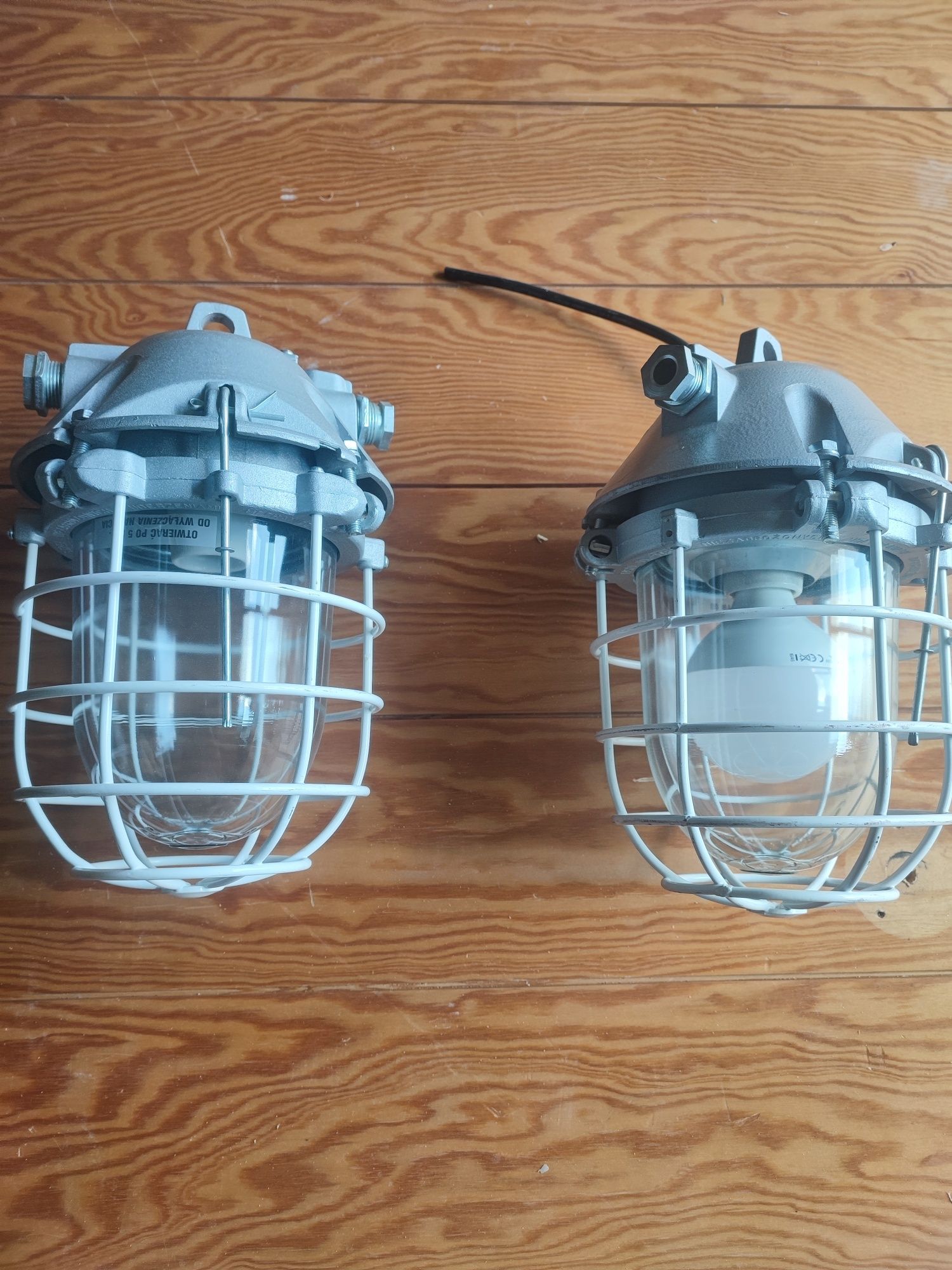 Lampy loftowe nowe