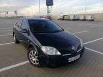 NISSAN P12 2006 1.6