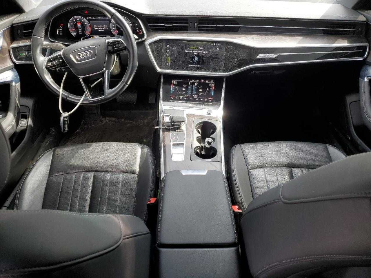 Розборка ауді а6 с8 шрот audi A6 C8 запчастини капот фари двері