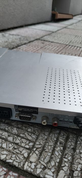 Ferguson AF-2018SE tuner satelitarny