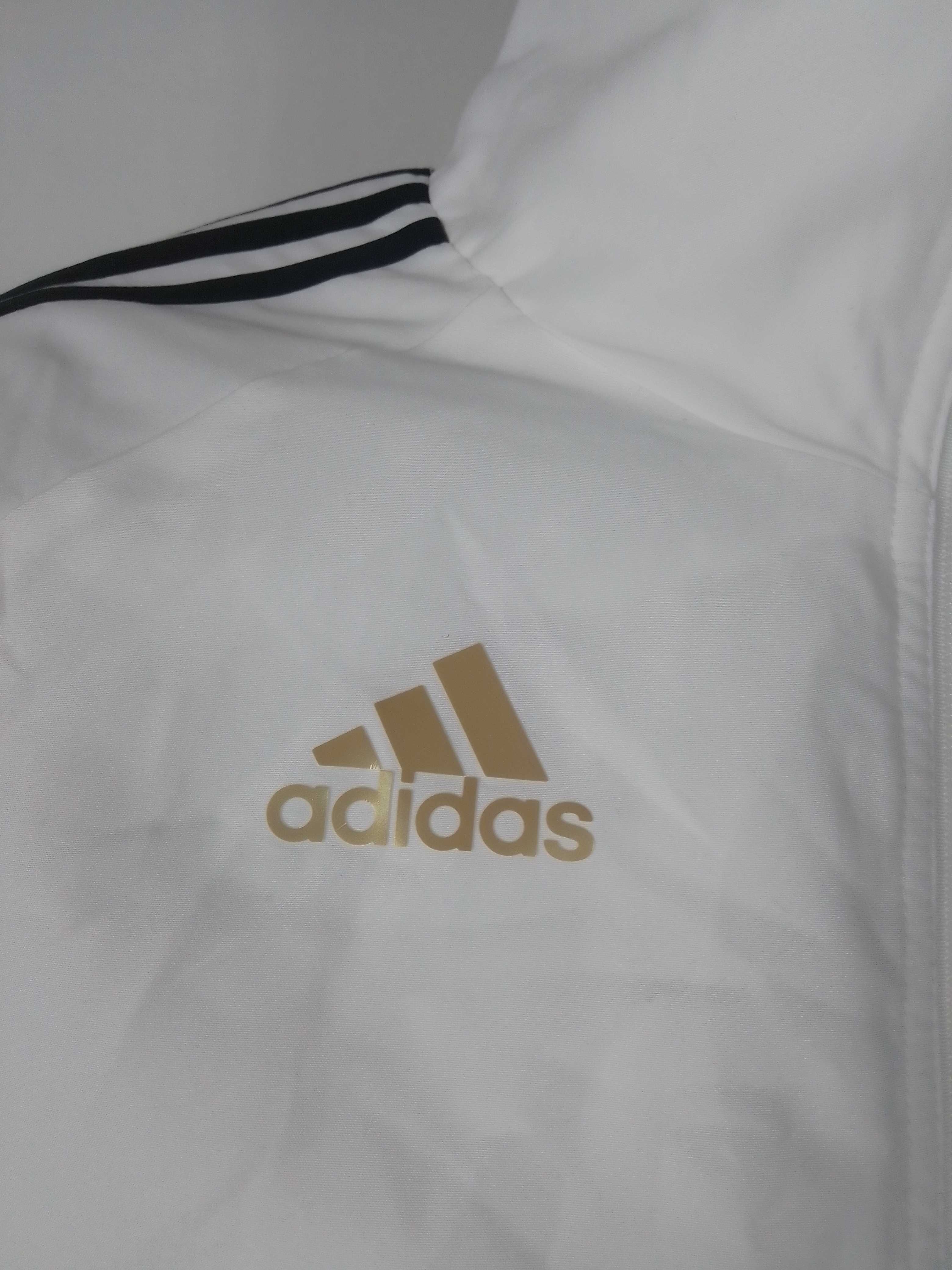 adidas bluza reprezentacji niemiec vintage unikat 3w1 L