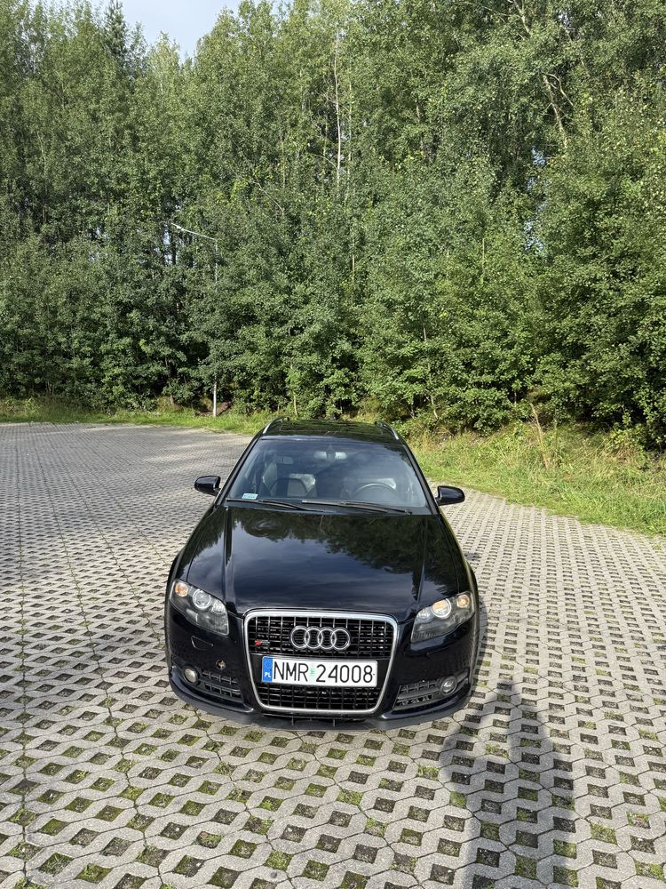 Audi a4 b7 Full s-line 2.0 TDI