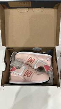 New balance кросівки кроссовки 22