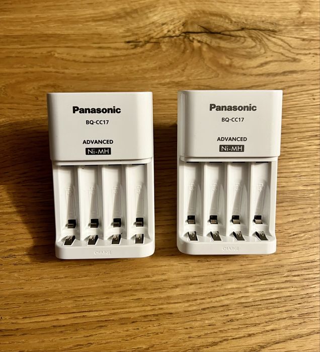 Ładowarka Panasonic Eneloop BQ-CC17 NOWA