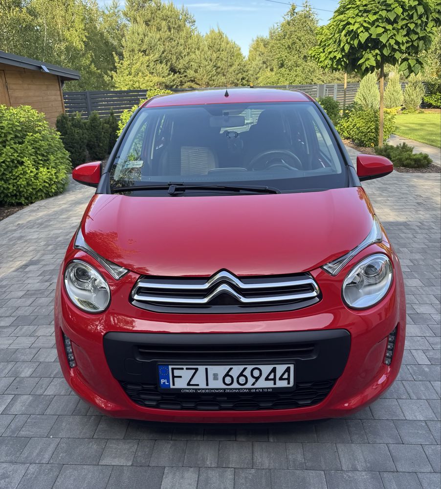 Citroen C1 1.0 VTI FEEL EU6 II Generacja