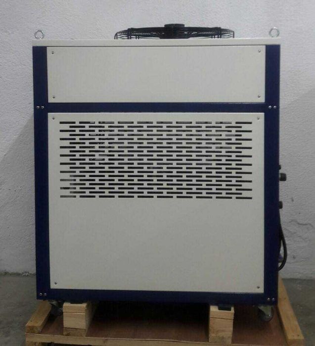 Новые промышленные Чиллеры Huare 15 кВт по холоду