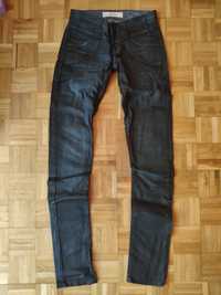 Spodnie jeansowe jeansy Stradivarius rozm. 34