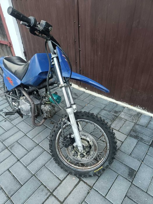 Honda XR 70 dla dziecka do poprawek ale tanio