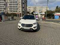 Продам HYNDAI Grand Santa Fe