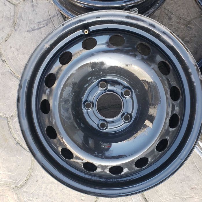Диски залізні R16 5х110 6.5j ЕT40 ЦО65 100$/4шт.