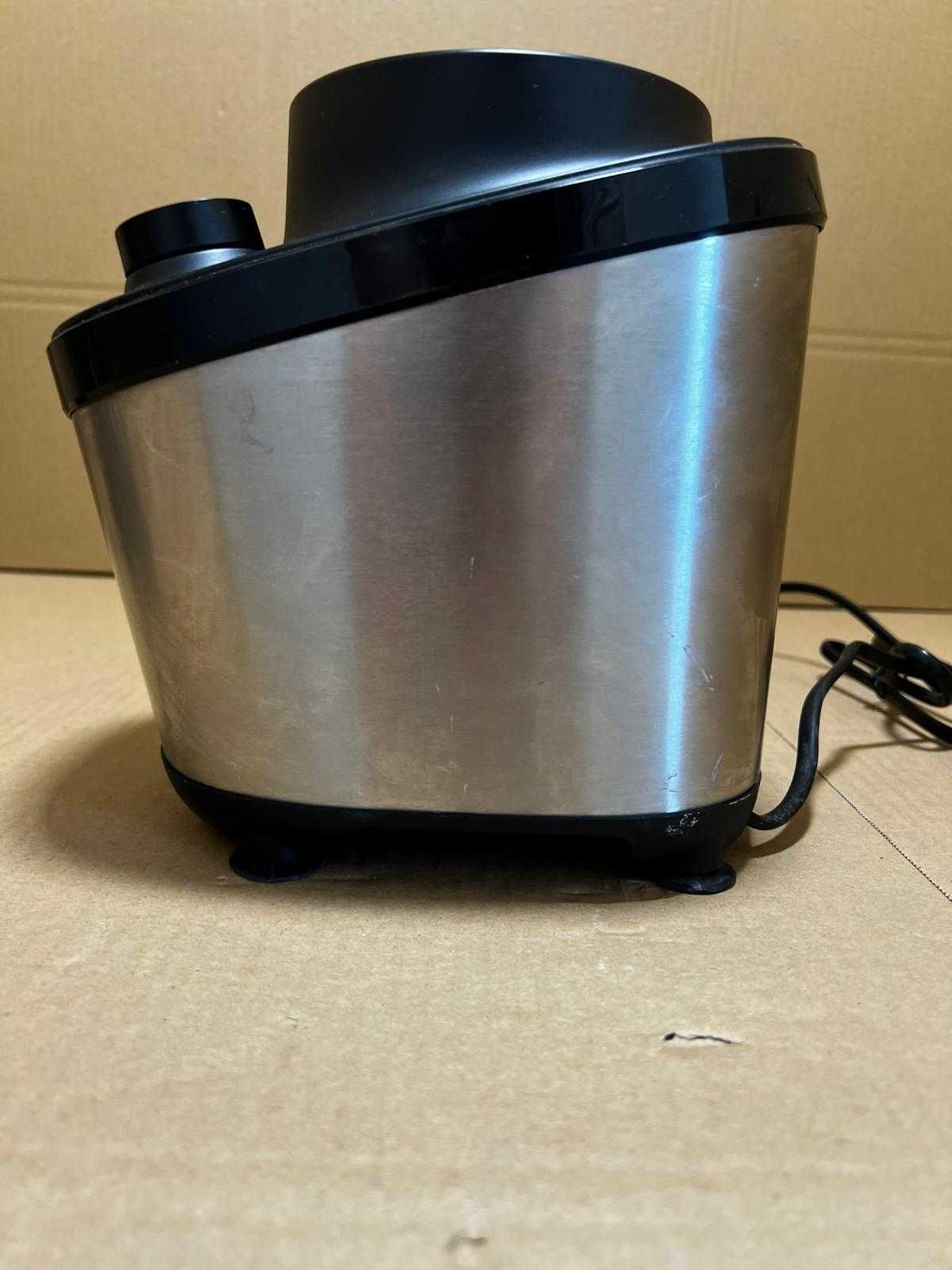 Blender kielichowy Philips HR3760/10 1500 W srebrny/szary