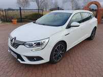 Renault Megane GrandTour ZEN R Link 2 Czujniki parkowania Nawigacja Niski przebieg
