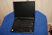 Laptop ThinkPad IBM R60 -Klasyk.