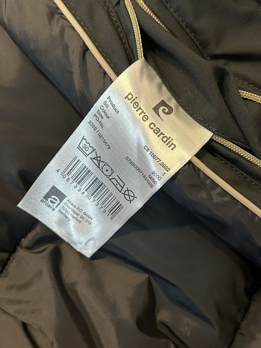 Kurtka puchowa męska Pierre Cardin