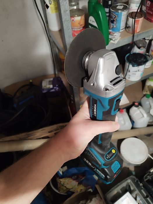 Yofidra szlifierka kątowa nowa