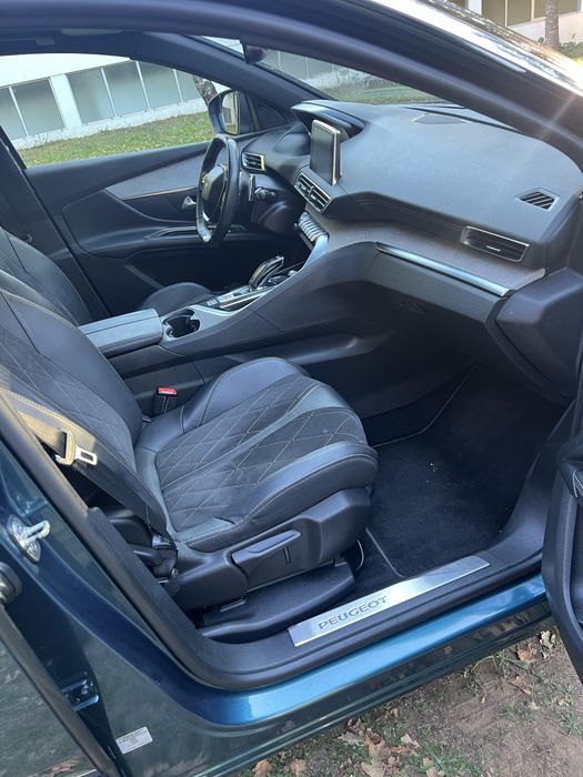 Peugeot 5008 GT 2.0Hdi 180cv Automatico, Panoramico