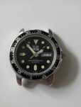 POLARIS 200m vintage Diver quartz japan