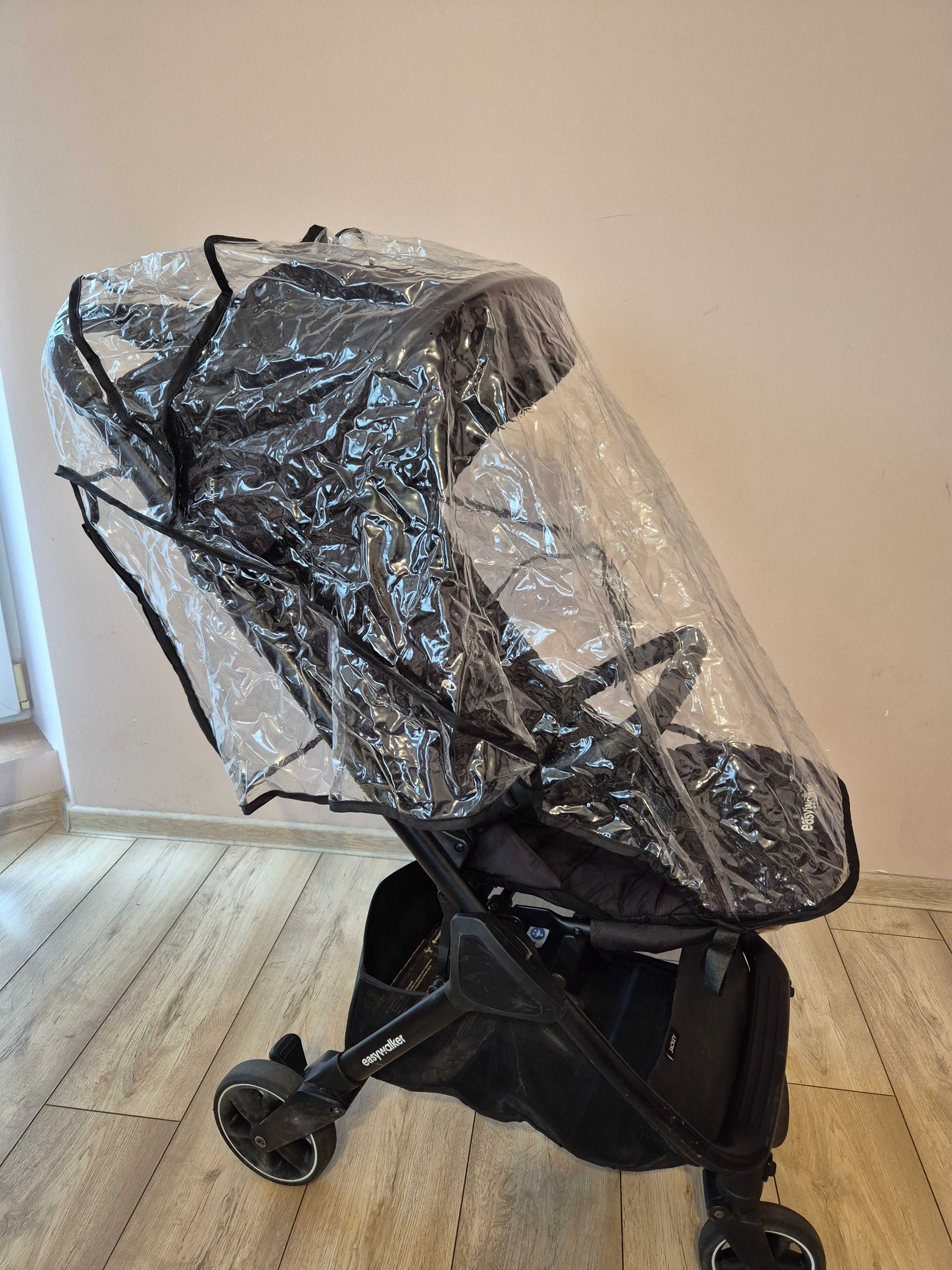 Wózek spacerowy Easywalker Jackey