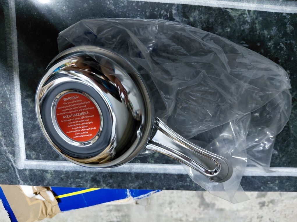 Grelhador pedra inox