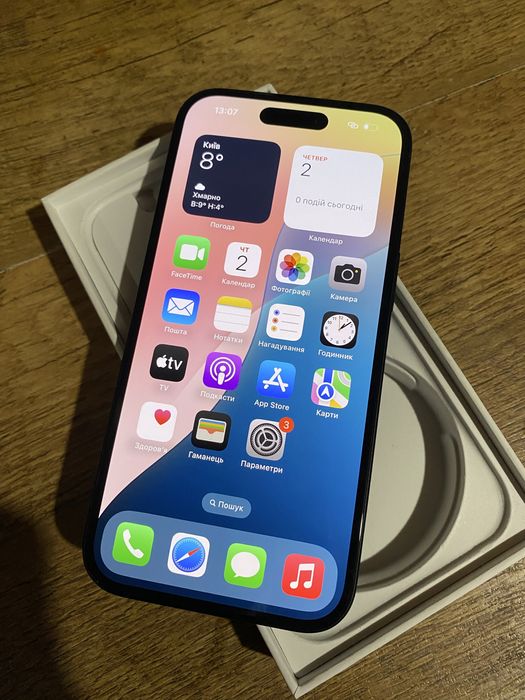 Iphone 15 128 гб ios