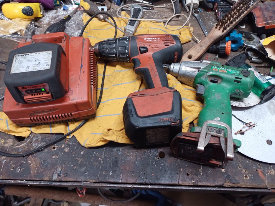 Sprzedam wkrętarkę hilti