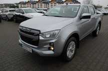 Isuzu D-Max 4x4, Wynajem długoterminowy samochodów, wypożyczalnia aut