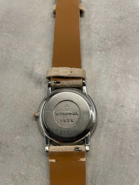 Klasyczna elegancja szwajcarska – Eterna 1856 w atrakcyjnej cenie