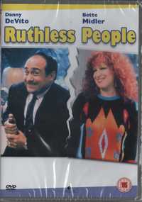 Dvd Por Favor,Matem A Minha Mulher - comédia-Danny DeVito/Bette Midler