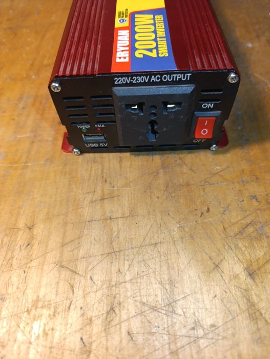 Інвертор, перетворювач, инвертор, преобразователь