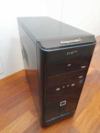 Komputer Athlon IIx4 640/ DDR3 10GB/ HDD 1TB