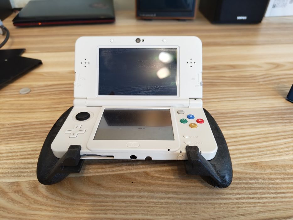 New Nintendo 3DS White