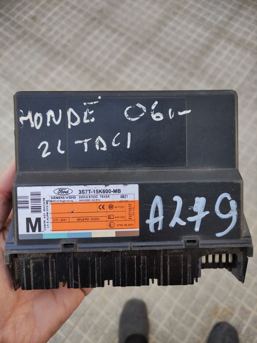 Central Ford - 3S7T-15K600-MB