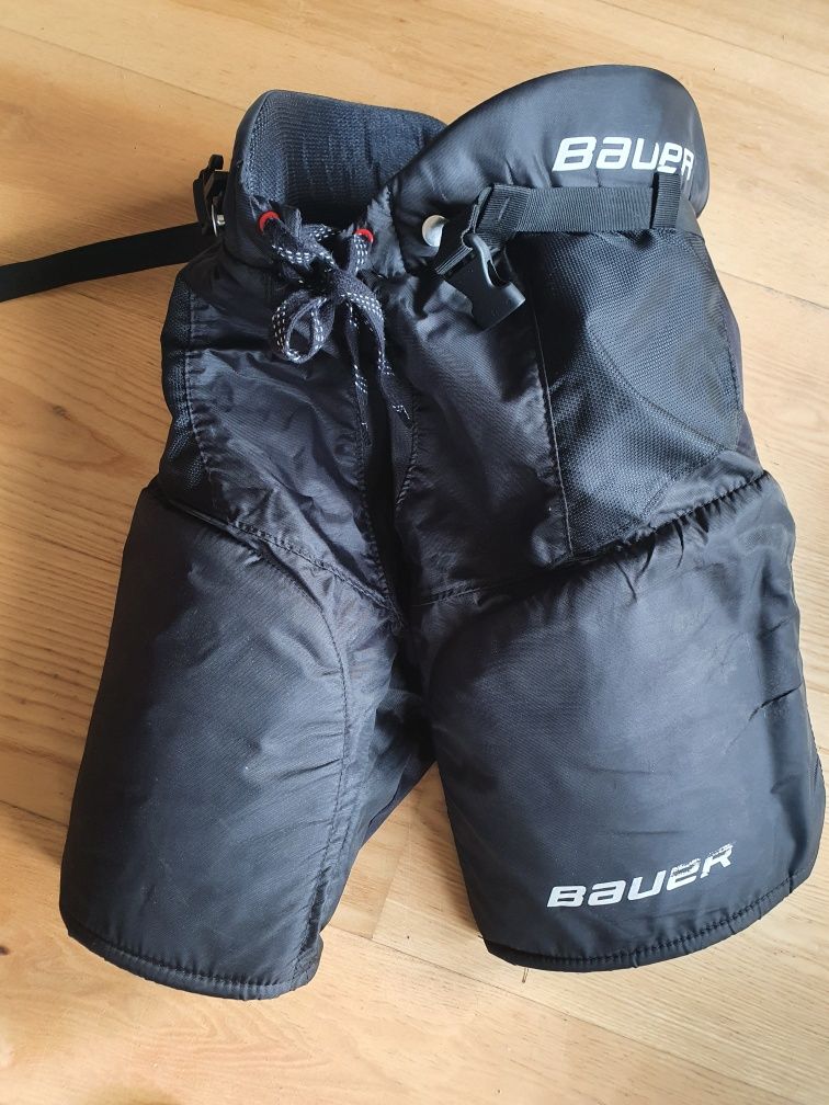 Bauer Vapor X700 lite junior XL spodnie hokejowe