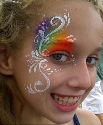 Pinturas faciais