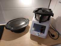 Monsieur Cuisine Smart (Lidlomix) – pełny zestaw, stan bdb, pudełko