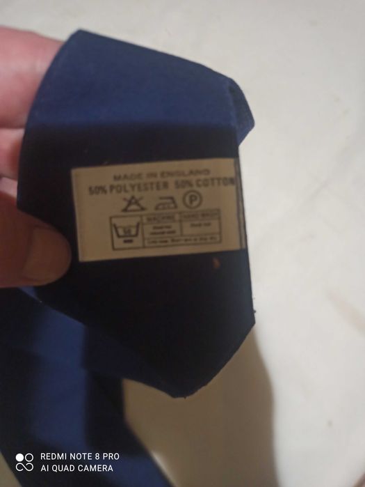 Винтажная повязка для девочек-гидов!Англия!