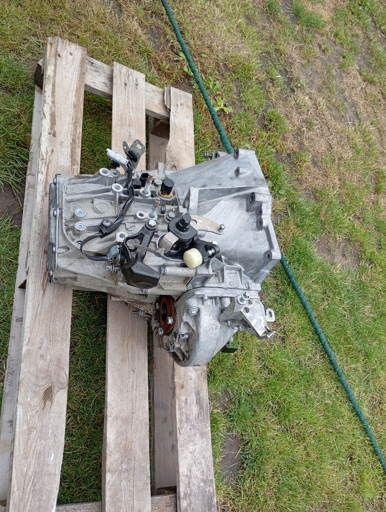 Skrzynia biegów 20 Mb 46 scudo Expert Jumpy lll po 2016 silnik 1.6