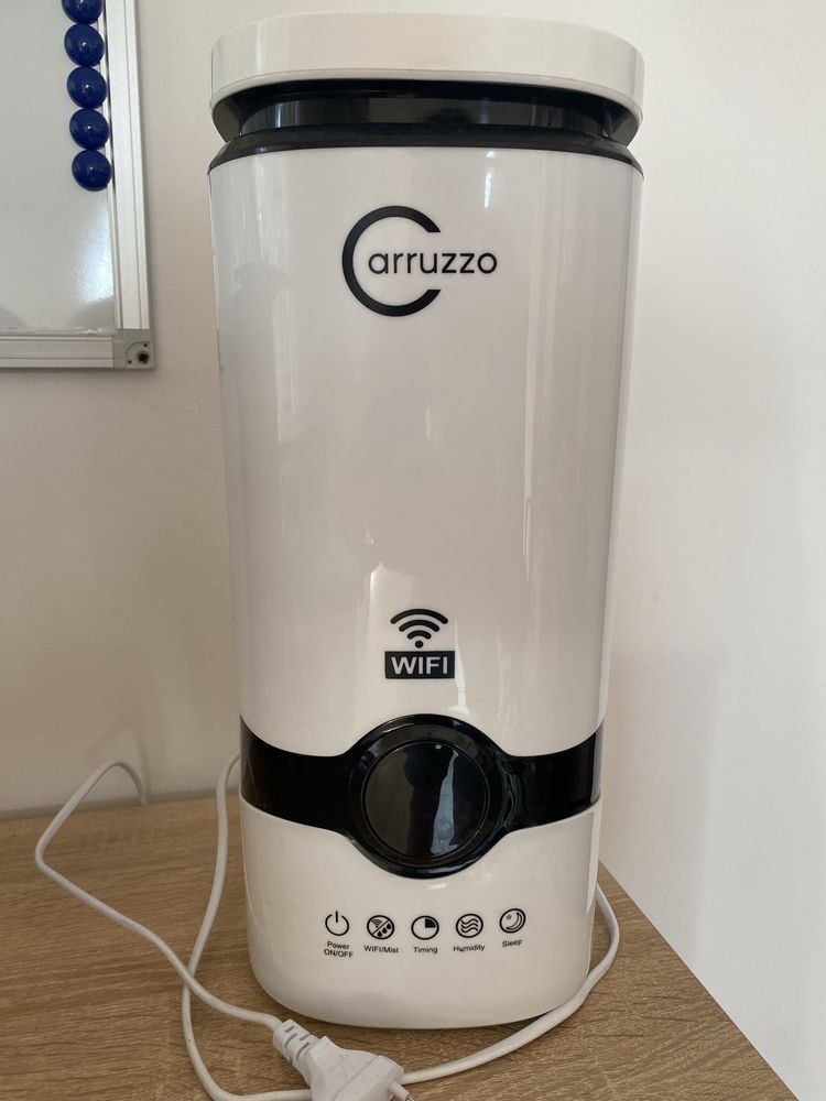 Nawilżacz powietrza Carruzo Smart Home WiFi