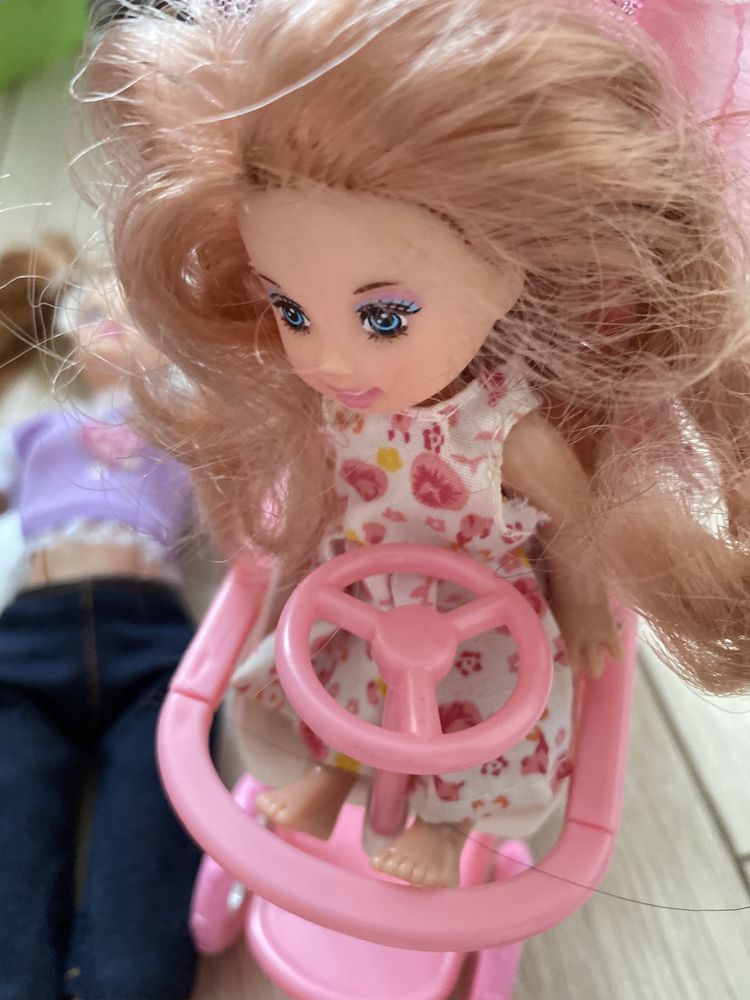 Barbie Барби набор с беременной