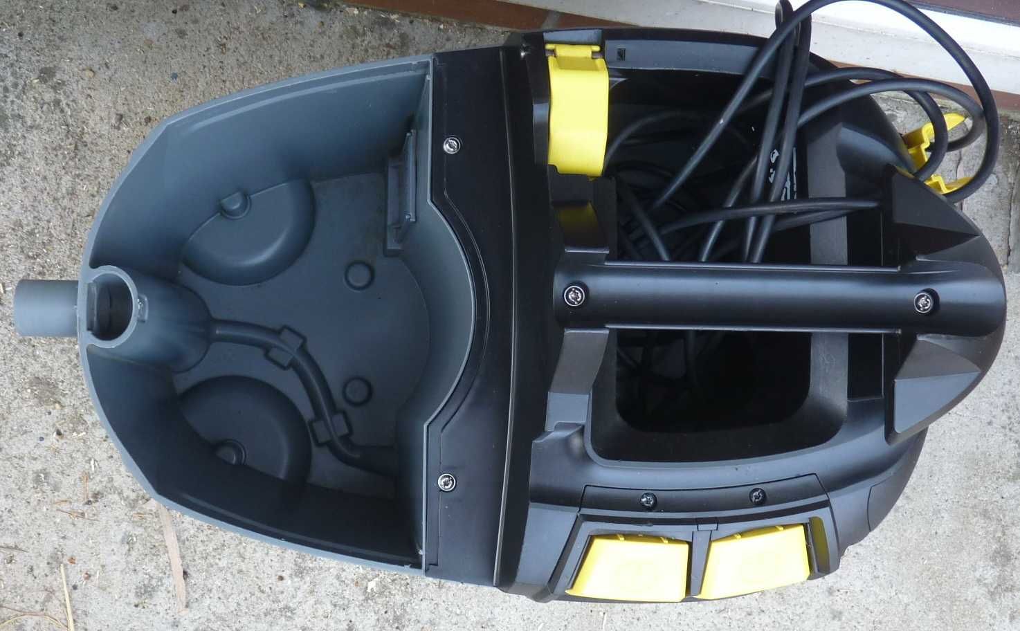 Odkurzacz piorący Karcher Puzzi 8/1
