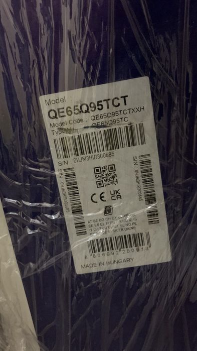 телевизор Samsung 65