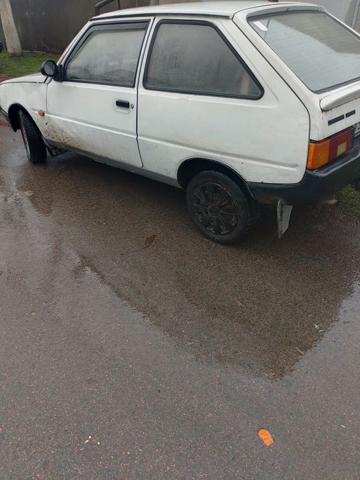 Таврія Nova ЗАЗ 1102