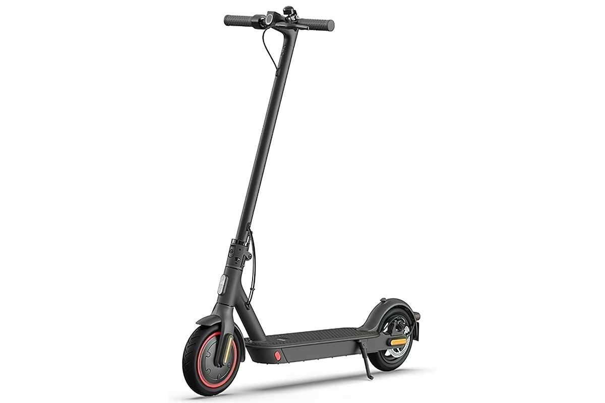 Hulajnoga elektryczna Xiaomi Mi Electric Scooter Pro 2 NE Black