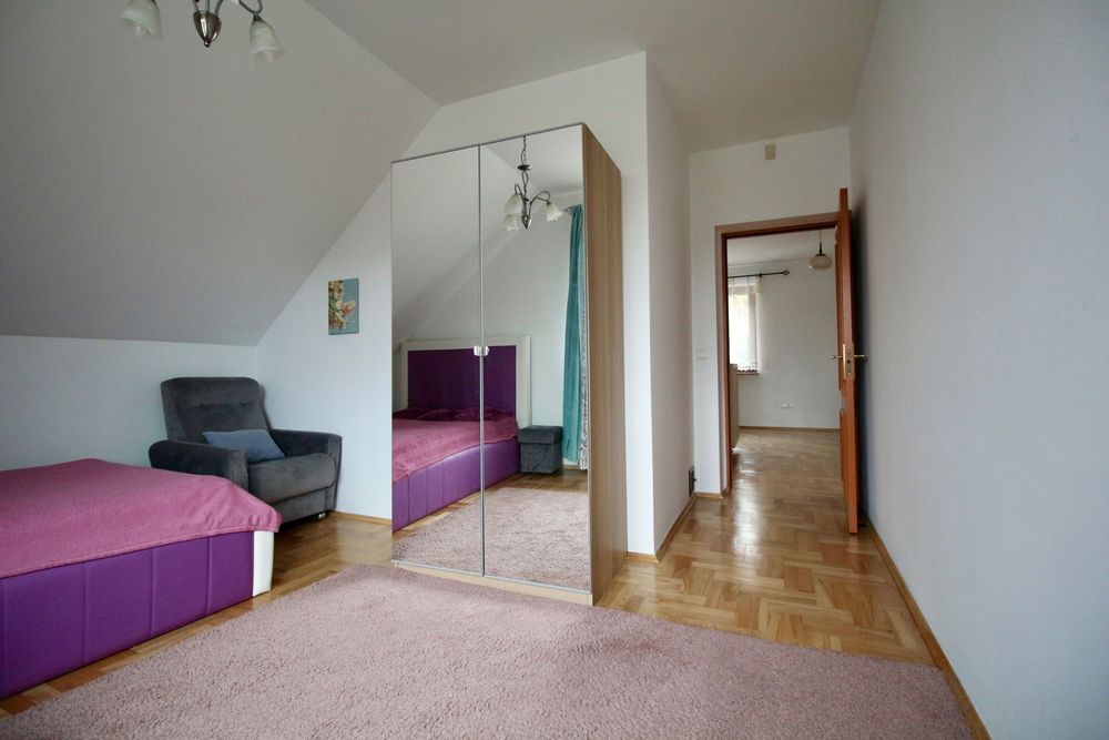 PL / UA / EN | Dom wolnostojący 180 m2 | Wola Justowska | Od zaraz