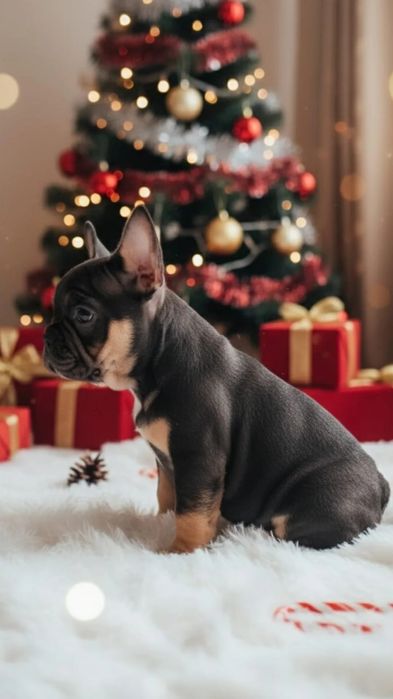 Bulldog francês  fêmea excelente