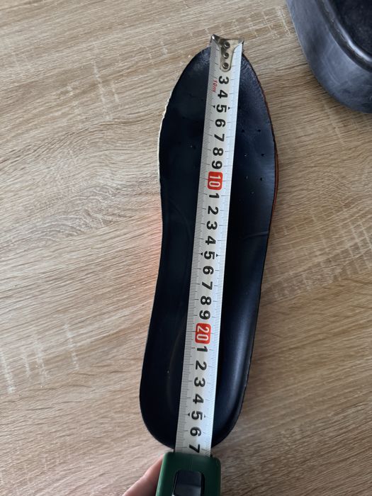 НапівЧоботи Clarks, розмір 41-42, унісекс